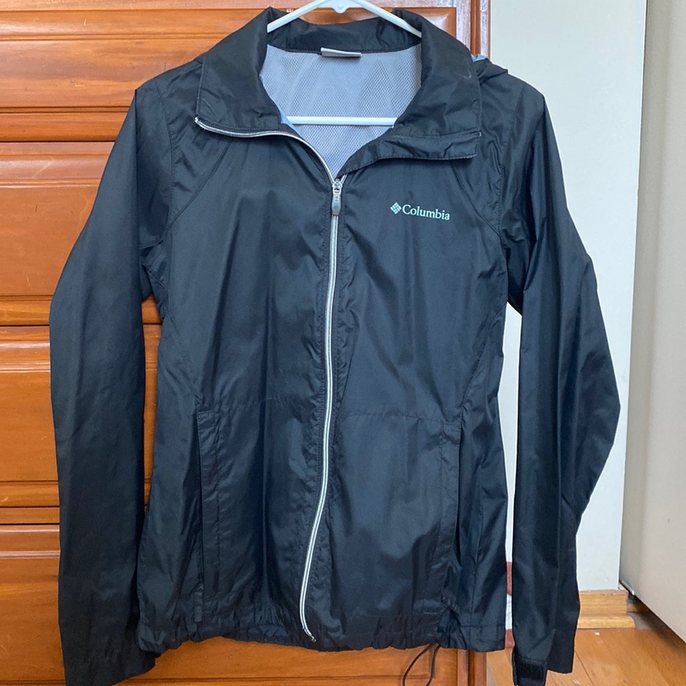 Columbia Rain Jacket